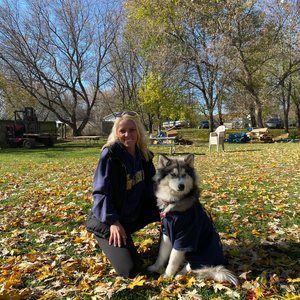 Meet your Posher, Krista